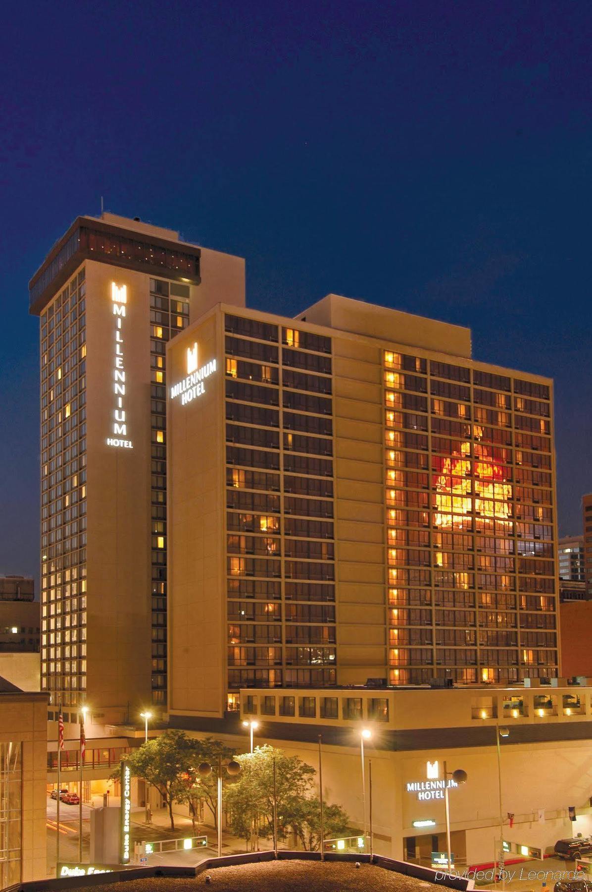 Millennium Cincinnati Exterior photo