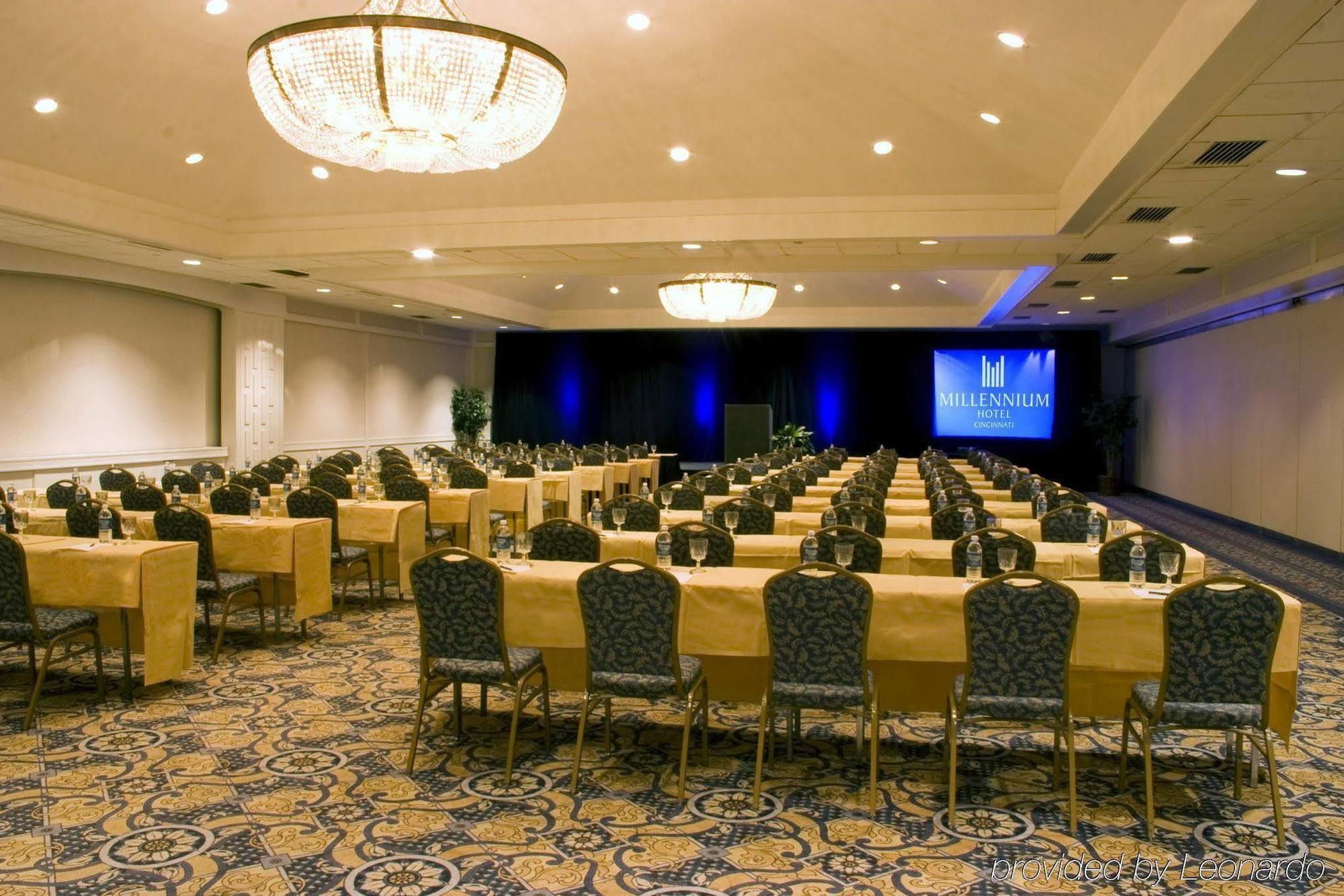 Millennium Cincinnati Facilities photo